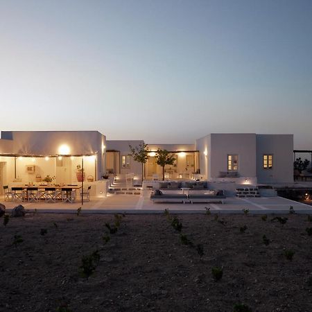 Hotel Santa Irini Retreat Thirasia Exteriér fotografie
