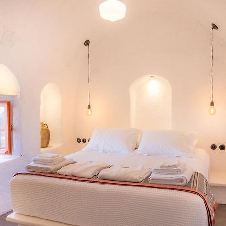 Hotel Santa Irini Retreat Thirasia Exteriér fotografie