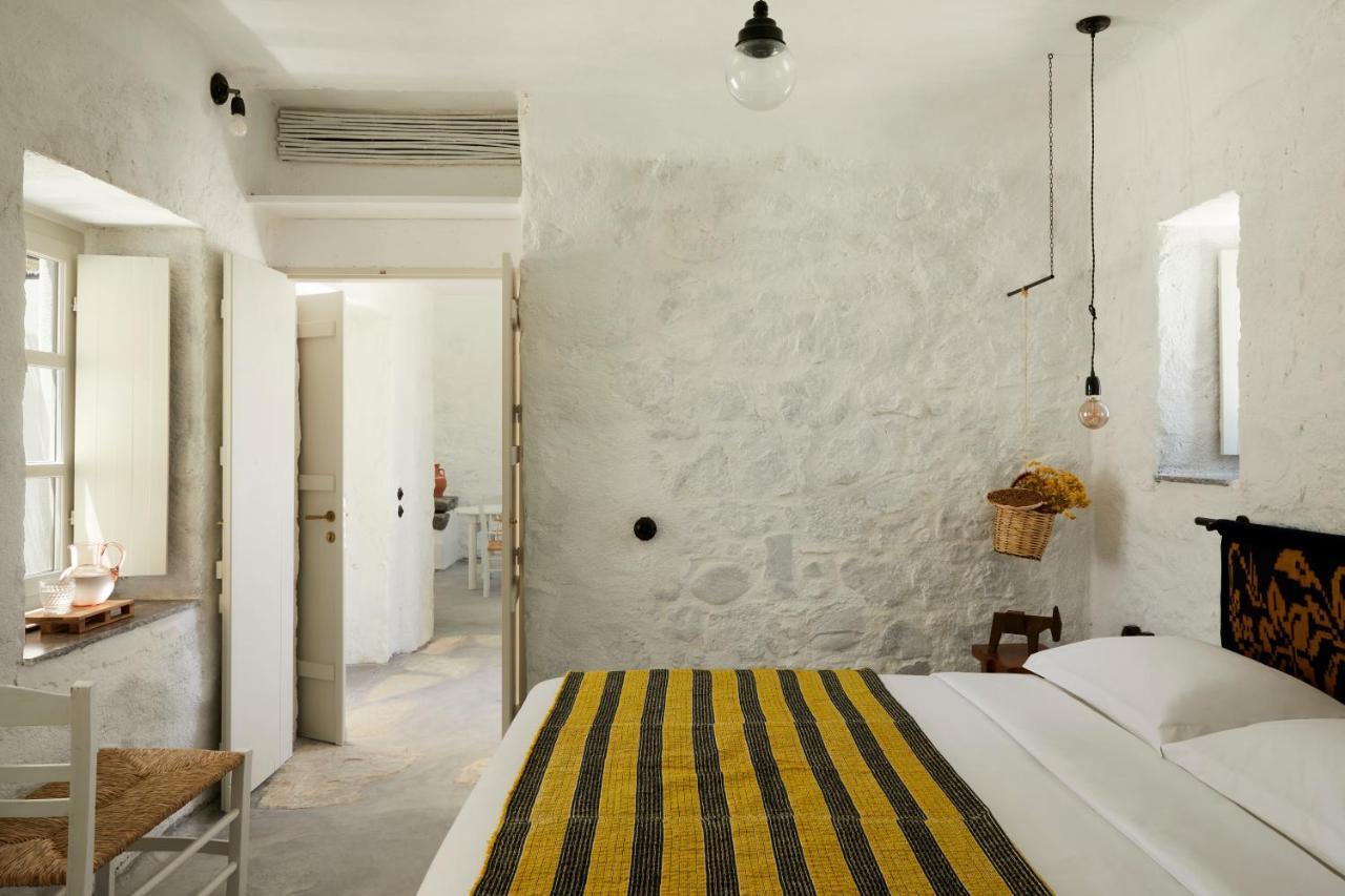 Hotel Santa Irini Retreat Thirasia Exteriér fotografie