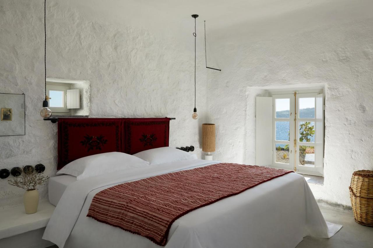 Hotel Santa Irini Retreat Thirasia Exteriér fotografie