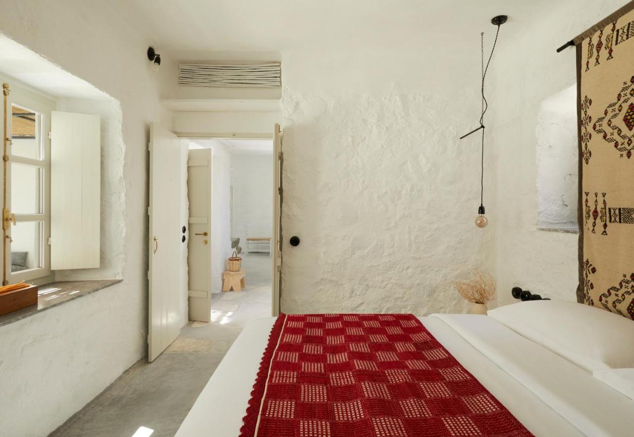 Hotel Santa Irini Retreat Thirasia Exteriér fotografie