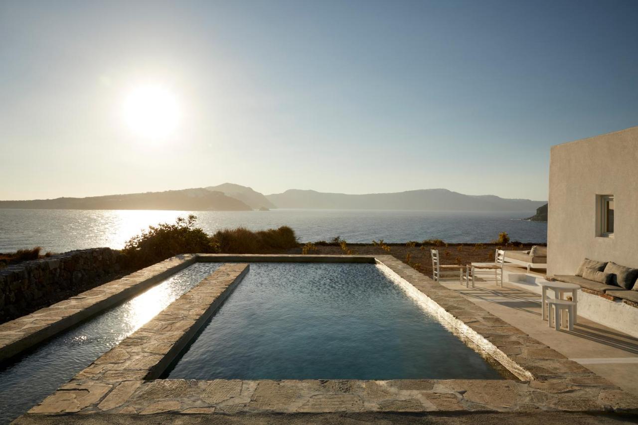 Hotel Santa Irini Retreat Thirasia Exteriér fotografie