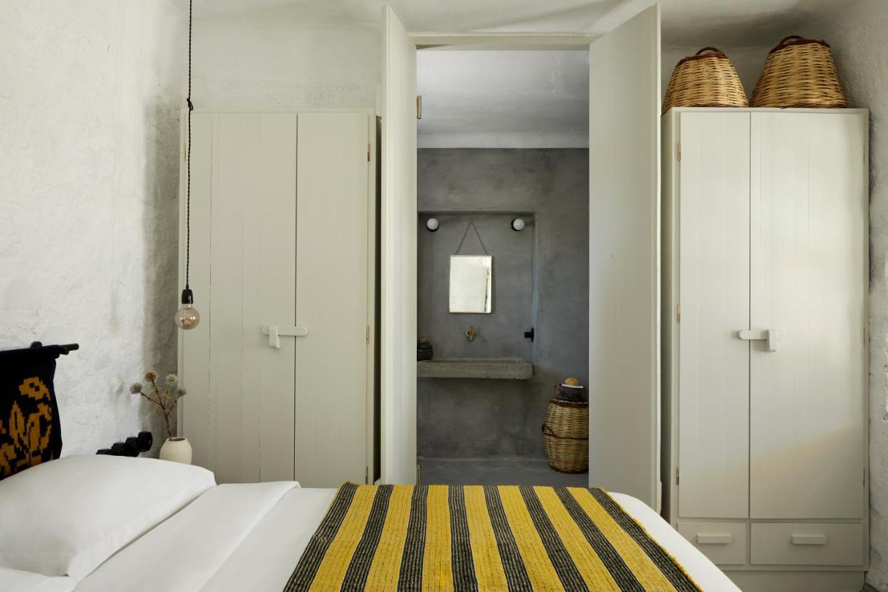 Hotel Santa Irini Retreat Thirasia Exteriér fotografie